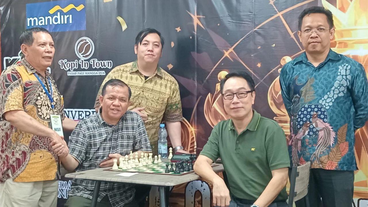 Kopi In Town 国际象棋锦标赛