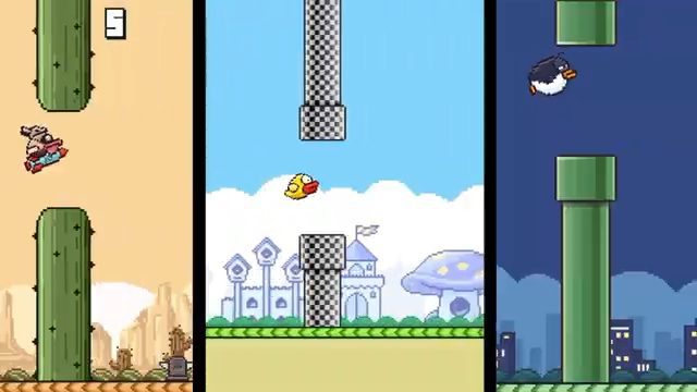 传奇游戏应用程序“Flappy Bird”十年来首次回归。 iOS 和 Android 版本计划于 2025 年推出（PHILE WEB） - 雅虎新闻