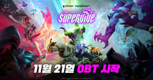 Nexon《Super Vibe》国内公测！ $(document).ready(function(e) { // 图片映射 $('img[usemap]').rwdImageMaps();bannerpop.banner(".banner_event_box"); // 功能横幅事件bannerpopMulti.bannerLoad() ; // 多功能横幅事件 // 文章视图图片相关 resizePhoto(); // 复制文章正文部分 版权声明 $('#article-view-content-div').on('copy', function(e) { var sel = window.getSelection(); var copyFooter = "来源：Insight Korea (https://www.insightkorea.co.kr)"; var copyHolder = $('', {html: sel+copyFooter, id: 'copy_text', css: {position: 'absolute', left: '-99999px'}}); $('body').append(copyHolder); var str = $('#copy_text').html(); $('#copy_text').html(str.replace(/(\r\n|\n|\r)/gm, "")); sel.selectAllChildren( copyHolder[0] ); { copyHolder.删除(); },0); // 域名 var SITE_DOMAIN = 'https://www.insightkorea.co.kr' ,CDN_DOMAIN = 'https://cdn.insightkorea.co.kr' ,___currentTime = 1730846763; // 收藏脚本 function bookmark() { window.external.AddFavorite("https://www.insightkorea.co.kr", "Insight Korean") } window.dataLayer = window.dataLayer || []；函数 gtag(){dataLayer.push(arguments);} gtag('js', new Date()); gtag('配置', 'G-XNNNEBM9MKC'); if(!wcs_add) var wcs_add = {}; wcs_add["wa"] = "4bb48433bf74d8"; if(window.wcs) { wcs_do(); } 窗口.dataLayer = 窗口.dataLayer || []；函数 gtag(){dataLayer.push(arguments);} gtag('js', new Date()); gtag('config', 'G-ET8KDC6ZRT', { 'campaign_source': '行业', 'campaign_medium': '文章查看页面', 'campaign_name' : 'WRITER-367' }); { "@context": "https://schema.org", "@type": "NewsArticle", "mainEntityOfPage" : { "@type": "网页", "@id": "https://www .insightkorea.co.kr/news/articleView.html?idxno=213165" }, "headline": "Nexon 进行《Super Vibe》国内公测！", "description": "[《洞察韩国》=记者光- ryeol Shin]Nexon 5 日宣布，Theorycraft Games 开发的新 MOBA 大逃杀 PC 游戏《SUPERVIVE》将于 21 日在国内进行公测。在之前的测试中，由于视觉元素的改进、韩语语音的添加以及学习和装备开发流程的重组，它得到了许多用户的积极响应。是的，从 21 日起实施", "datePublished": "2024-11-05T13:23:23+09:00", "dateModified":"2024-11-05T13:23:23+09:00", "author ":[ { "@type": "人物", "name": "记者申光烈" }], "image": { "@type": "ImageObject", "url": "https:// cdn.insightkorea .co.kr/news/photo/202411/213165_215825_2126.jpg", "宽度": "960", "高度": "502" }, "关键词": "Nexon, Super Vibe", "出版商" : { " @type": "组织", "name": "洞察韩国", "alternateName": "洞察韩国", "logo": { "@type": "ImageObject", "url": "https: //cdn .insightkorea.co.kr/image/logo/toplogo_20240509025958.png", "宽度":"200", "高度": "74" } } } { "@context": "http://schema. org", "@type": "人物", "姓名": "洞察韩国", "url": "http://www.insightkorea.co.kr", "sameAs": [ "https://blog .naver.com/excellceo", "https://www.youtube.com/channel/UC-Sev-9jiZlOjEp1CiTDOpw", ] }