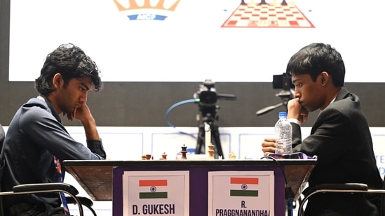 D Gukesh 将辞去世界象棋冠军一职？世界排名第三的选手敦促印度特级大师 Praggnanandhaa、Erigaisi 抵制国际象棋联合会