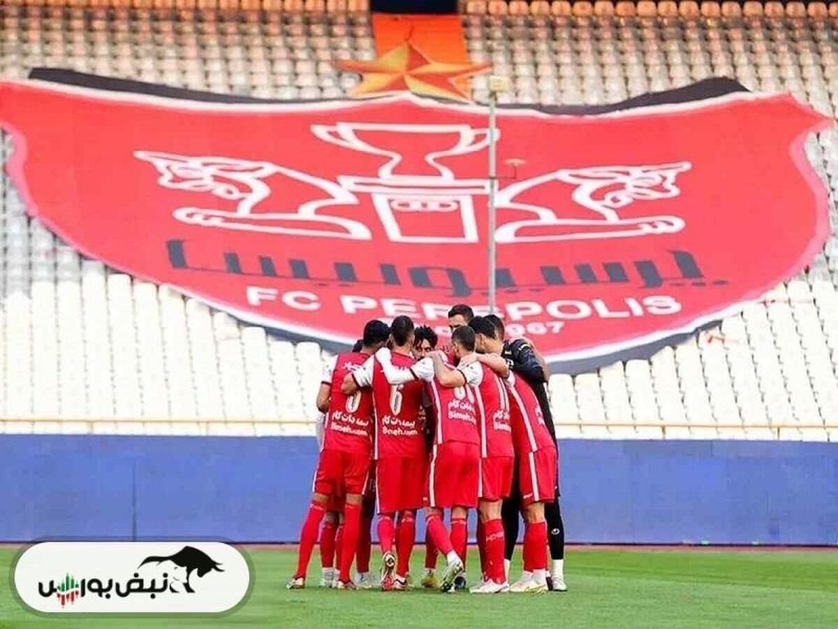 Persepolis 队与 Foolad 队比赛总结