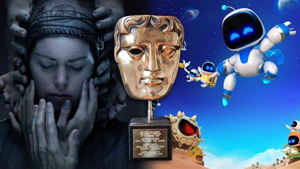 BAFTA 2025 年度最佳游戏提名